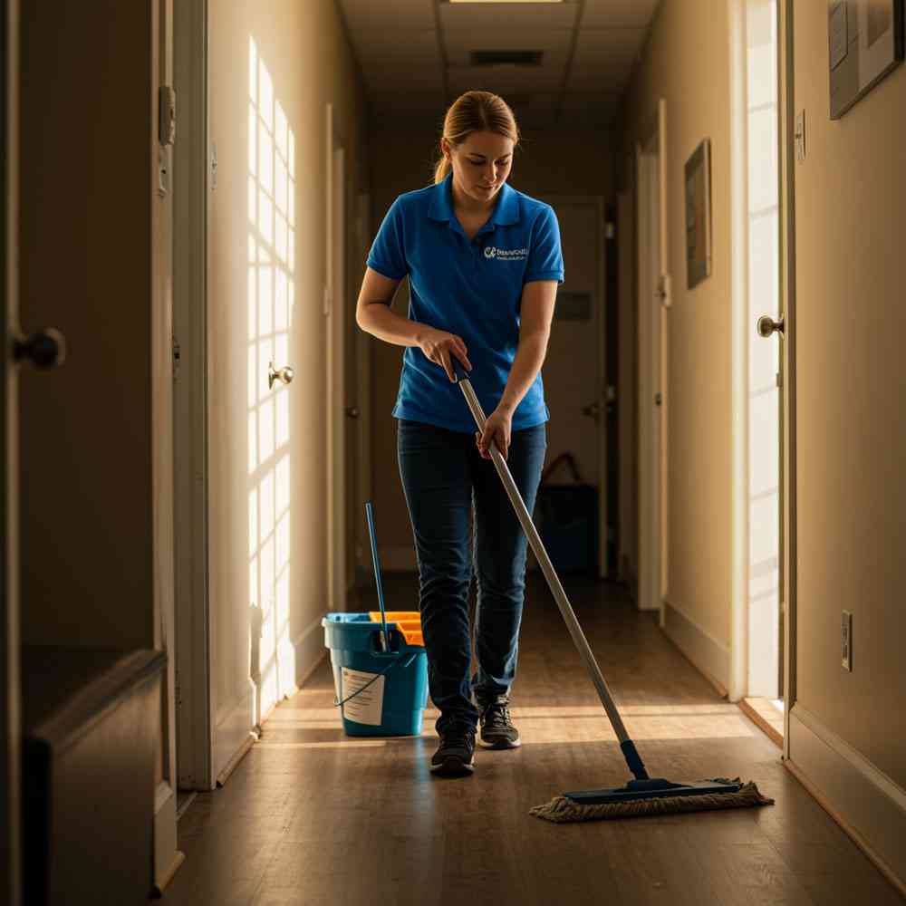 Wall to wall cleaning services providing commercial cleaning services in denison tx