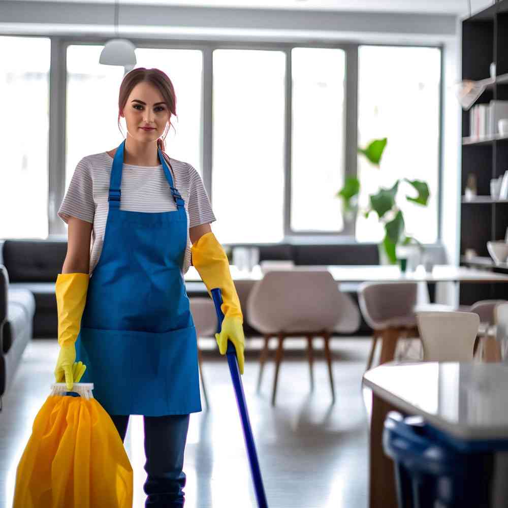 Janitorial services north texas