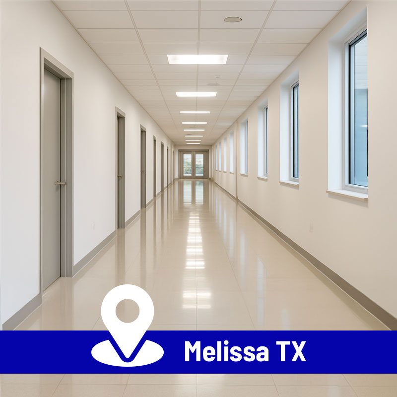 Commercial floor cleaning melissa tx