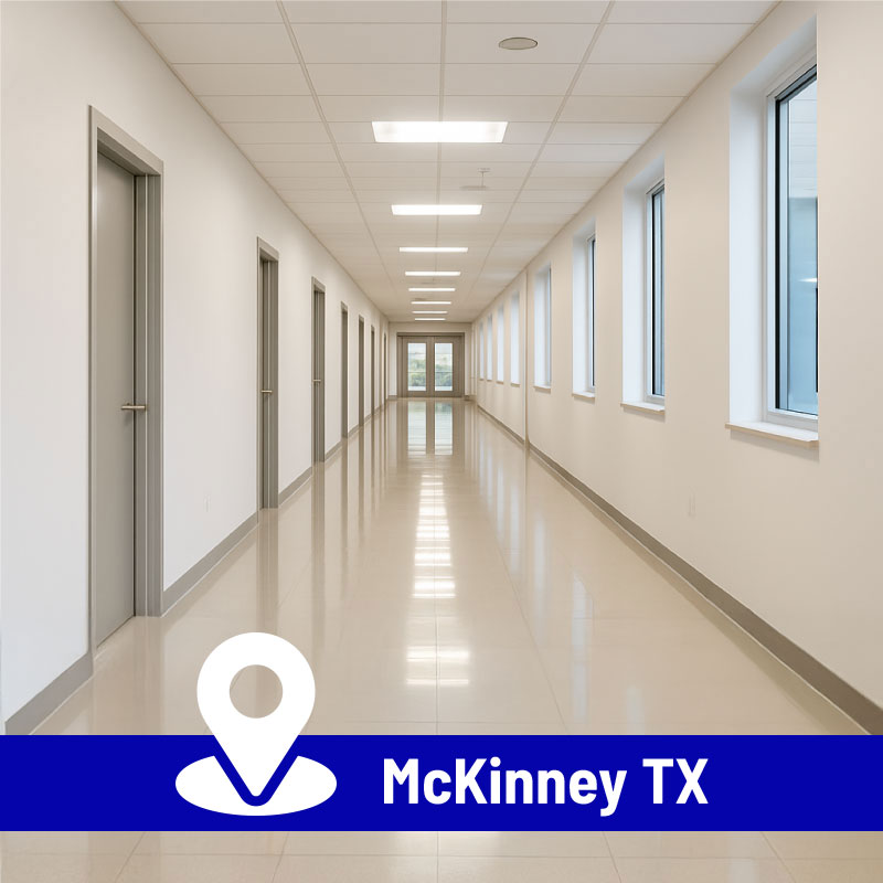 Commercial floor cleaning mckinney tx